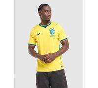 Nike Maillot domicile Brésil 2026 - Jaune S