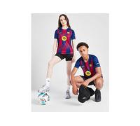 Nike Maillot Domicile FC Barcelona 2025/26 Junior - Bleu 7-8Y