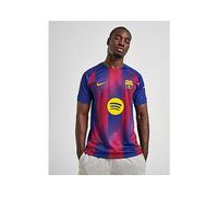 Nike Maillot Domicile FC Barcelona 2025/26 - Rouge M