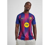 Nike Maillot Domicile FC Barcelona 2025/26 - Rouge XL