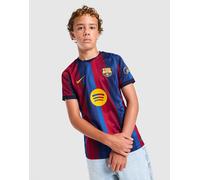 Nike Maillot Domicile FC Barcelona 2026/27 Junior - Rouge 10-12Y