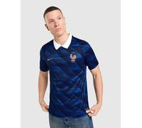 Nike France Homme S - France National Team Football Jersey - WM 2026 Euro Fan Jersey NK Dri-FIT Stadium Home Maillot, Game Royal/Metallic Copper