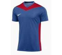 Nike Maillot bleu/rouge Taille M