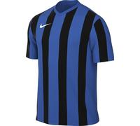 Nike Maillot Dri-FIT Striped Division V - Bleu/Noir/Blanc XX-Large