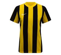 Nike Maillot Dri-FIT Striped Division V - Jaune/Noir/Blanc Femme Large