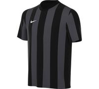 Nike Maillot Dri-FIT Striped Division V - Noir/Gris/Blanc Enfant L: 147-158 cm