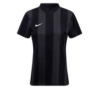 NIKE Maillot 'Division V' gris / noir / blanc, Taille M