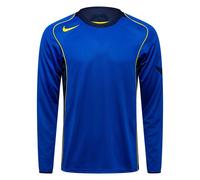 Nike Maillot Dri-FIT T90 - Bleu/Bleu Marine/Éclaircissant Manches Longues Medium