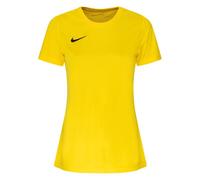 Nike Maillot Dry Park VII - Jaune/Noir Femme Large