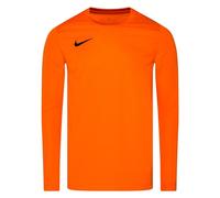 Nike Park VII Jersey Ls Maillot Homme Safety Orange/(Black) FR: 2XL (Taille Fabricant: 2XL)