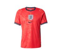 NIKE Maillot 'England Away' bleu nuit / rouge / rouge clair / blanc, Taille M