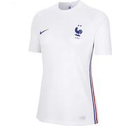 Nike Maillot Equipe DE France Femme Blanc 2020/21