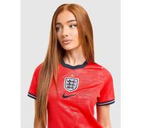 Nike Maillot extérieur Angleterre 2026 Femme - Rouge L