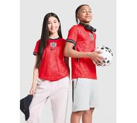 Nike Maillot extérieur Angleterre 2026 Junior - Rouge 8-10Y