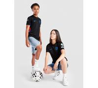Nike Maillot Extérieur England WEC 2025 Badge Junior - Noir 10-12Y