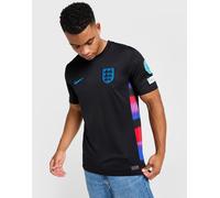 Nike Maillot Extérieur England WEC 2025 Badge - Noir M