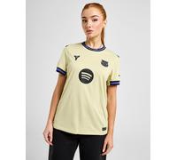 Nike Maillot extérieur FC Barcelona 2025/26 Femme - Noir M