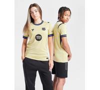 Nike Maillot extérieur FC Barcelona 2025/26 Junior - Jaune 10-12Y
