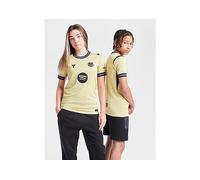 Nike Maillot extérieur FC Barcelona 2025/26 Junior - Jaune 12-13Y