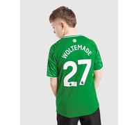 Nike Maillot extérieur Newcastle United FC 25/26 Woltemade Junior - Noir 7-8Y