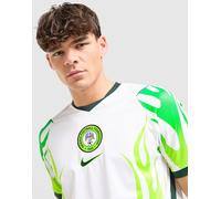 Nike Maillot extérieur Nigeria 2026 - Blanc XXL