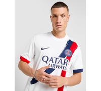 Nike Maillot Extérieur Paris Saint Germain 2024/25 Homme - Blanc S