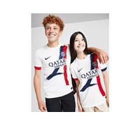 Nike Maillot Extérieur Paris Saint Germain 2024/25 Junior - Blanc 12-13Y