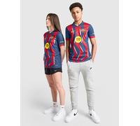 Nike Maillot Fourth FC Barcelona 2025/26 Junior - Bleu 12-13Y