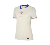 NIKE Maillot 'France 2025' crème / bleu roi / rose, Taille L
