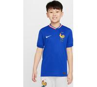 NIKE Maillot France Enfants Bright Blue/University Red/Blanc XL