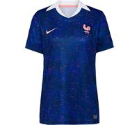 FFF 2025 Stadium Home (équipe féminine) Nike Dri-FIT Réplique Maillot de Football pour Femme FZ9130