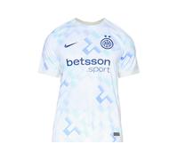 Nike Inter Milan 2025/26 Away Shirt - Ghost Aqua XXL