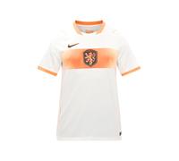 NIKE Maillot 'KNVB STAD' orange / noir / blanc, Taille M