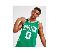 Nike Maillot NBA Boston Celtics Swingman Tatum #0 Homme - Vert XXL