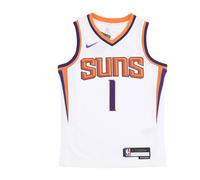 Nike - Maillot NBA Swingman Édition Association - Homme - Sport - Blanc - Taille: XL