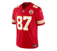 Nike - Maillot NFL Chiefs Travis Kelce Rouge - Homme - Sport - Rouge - Taille: S