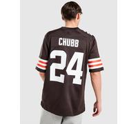 Nike Maillot NFL Cleveland Browns Chubb #24 - Marron S