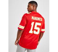 Nike Maillot NFL Kansas City Chiefs Mahomes #15 Homme - Rouge L
