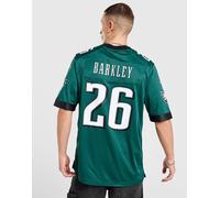 Nike Maillot NFL Philadelphia Eagles Barkley #26 - Vert S