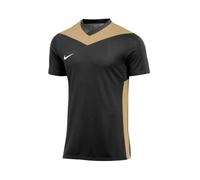 Nike Dri-fit Park Derby Iv Short Sleeve T-shirt Noir M Homme