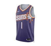 Nike - Maillot Phoenix Suns Icon Edition - Homme - Sport - Violet - Taille: XL