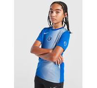 Nike Maillot Pre Match Third Chelsea FC Junior - Bleu 9-10Y