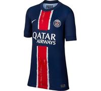 Nike Maillot PSG Dri-Fit SS Stadium Home - Old Royal/White/University Red, 7/8 Ans