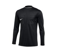 NIKE Maillot 'Referee Dry' noir / blanc, Taille M