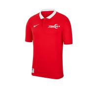 NIKE Maillot rouge / blanc, Taille XXL