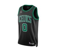 Nike - Maillot Statement Edition Jayson Tatum Noir - Homme - Sport - Noir - Taille: XS