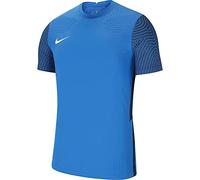Nike Maillot Strike Ii Jersey S/S (Youth) à manches courtes unisexe, Mixte enfant, CW3557-463, Bleu roi/obsidienne/blanc, 10-12 ans