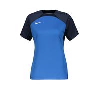 NIKE Maillot 'Strike III' azur / bleu foncé / blanc, Taille XL