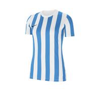 NIKE Maillot 'Striped Division IV' bleu / blanc, Taille S