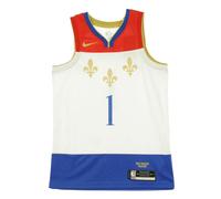 Nike - Maillot Swingman City Edition Zion Williamson - Homme - Sport - Multicolore - Taille: L